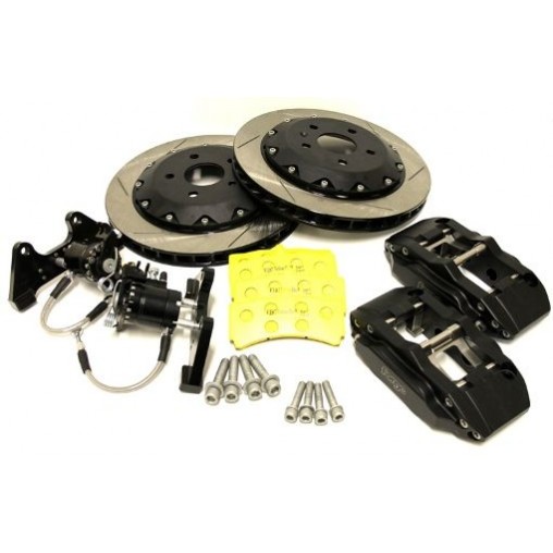 VW T5/T6 Rear 356mm Rear 4 Pot Big Brake Kit