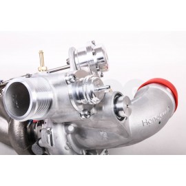 Alloy Adjustable Turbo Wastegate Actuator for the Ford Focus RS Mk3 Alloy Adjustable Turbo Wastegate Actuator for the Ford Focus RS Mk3