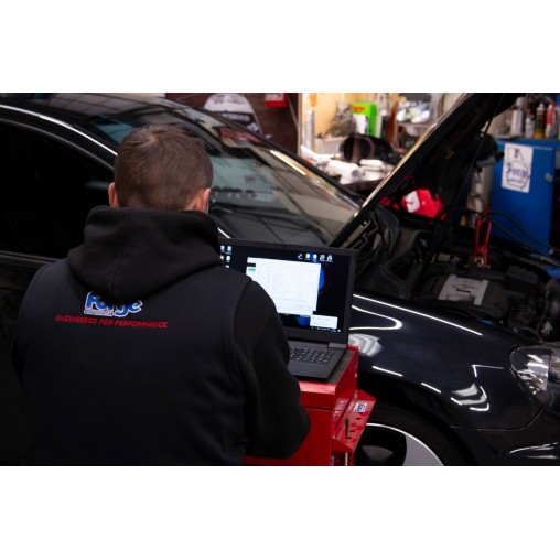 MK6 GTI Remap MK6 GTI Remap