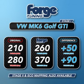 MK6 GTI Remap