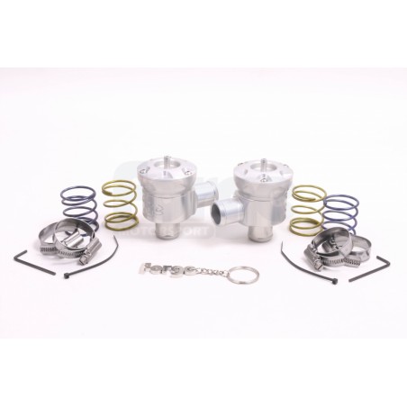 Kit Dump Valves à Recirculation pour Porsche 996/997.2/991 (Paire)