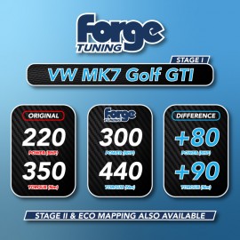 MK7 GTI Remap