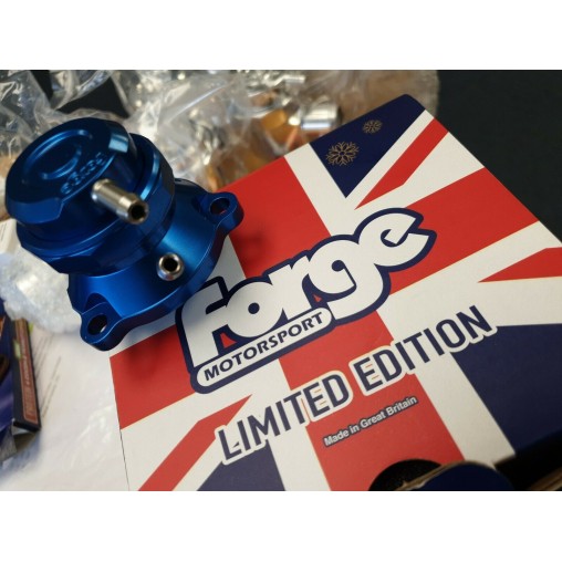 Upgraded Recirculating Valve for the Mercedes CLA250 - Blue Upgraded Recirculating Valve for the Mercedes CLA250 - Blue