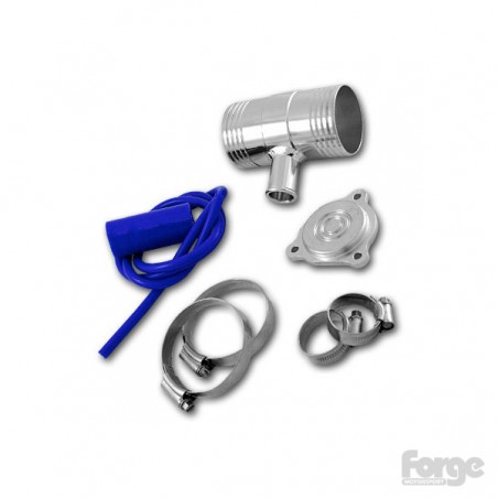 Kit de montage Dump Valve pour Ford Escort Cosworth T25 (Petit Turbo)