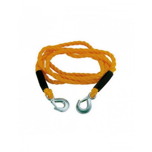 Câble de remorquage crochets 3mX18mm 5T