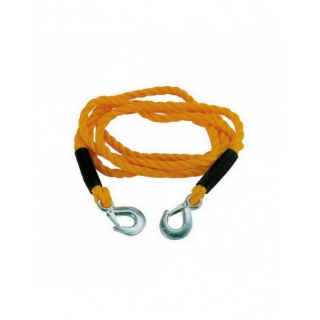 Câble de remorquage crochets 3mX18mm 5T