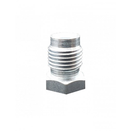 Raccord conduite de frein tube 4,75 3/8 pas 24 filets