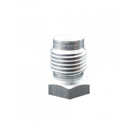 Raccord conduite de frein tube 4,75 3/8 pas 24 filets