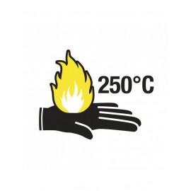 Gants Kevlar anti-chaleur 250°C Gants Kevlar anti-chaleur 250°C