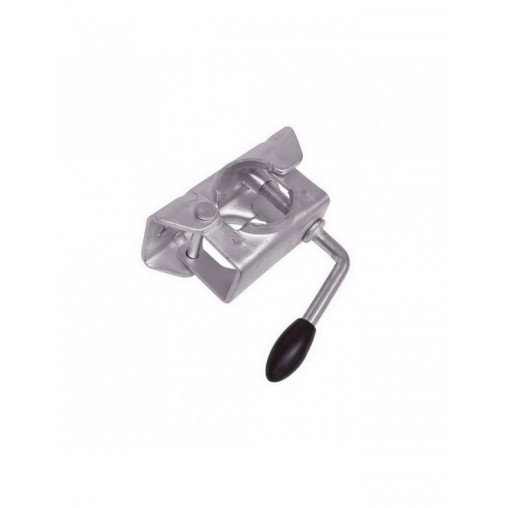 Support de roue jockey diamètre 48mm