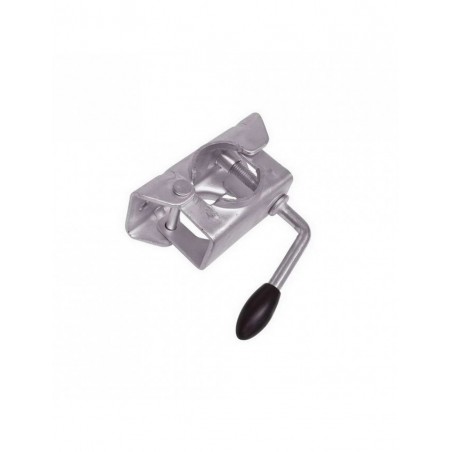 Support de roue jockey diamètre 48mm