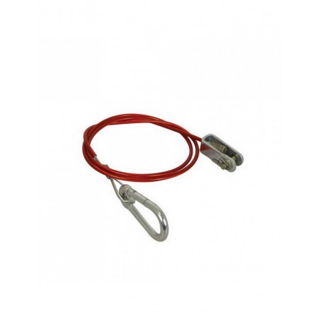 Câble de frein remorque 1M 1500N/150Kg