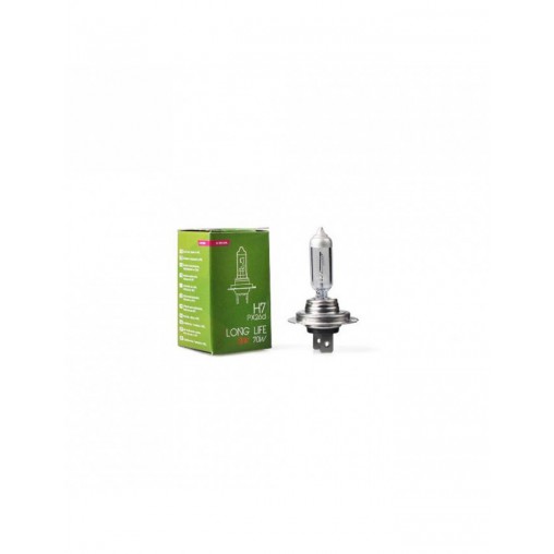 1 ampoule H7 24V LONG LIFE 70W (boîte)