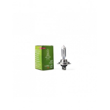 1 ampoule H7 24V LONG LIFE 70W (boîte)