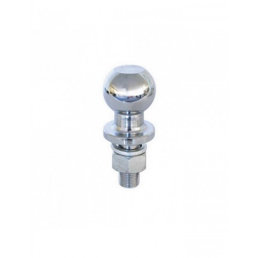 Tête d\'attelage à visser diamètre 50mm M22X2.5mm