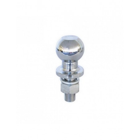 Tête d\'attelage à visser diamètre 50mm M22X2.5mm