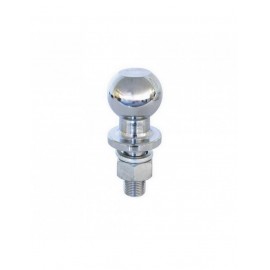 Tête d\'attelage à visser diamètre 50mm M22X2.5mm