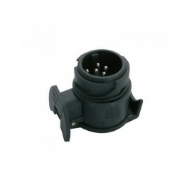 Adaptateur court 13/7 pôles 12V (vrac)