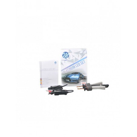 2 ampoules LED OSRAM H7 5200LM 40W