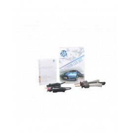 2 ampoules LED OSRAM H7 5200LM 40W