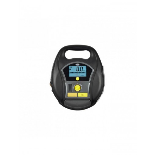 Compresseur air rechargeable 12/220V digital automatique RING