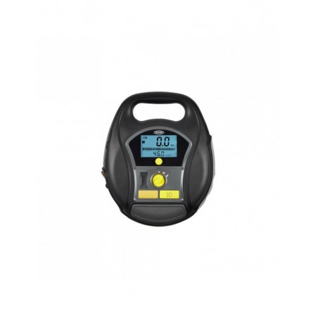 Compresseur air rechargeable 12/220V digital automatique RING