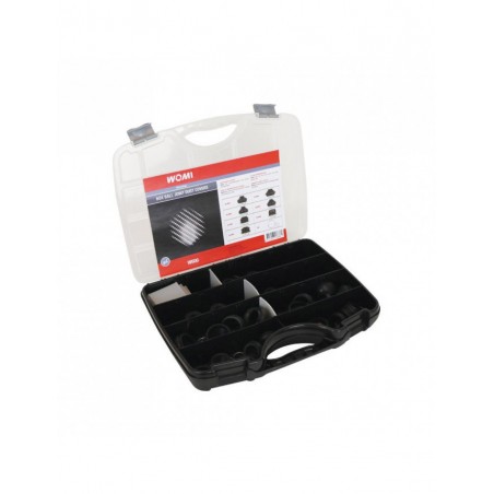 Coffret de 26 soufflets de rotule