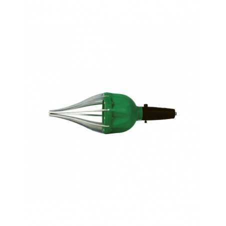 Pince pneumatique à soufflet de cardan