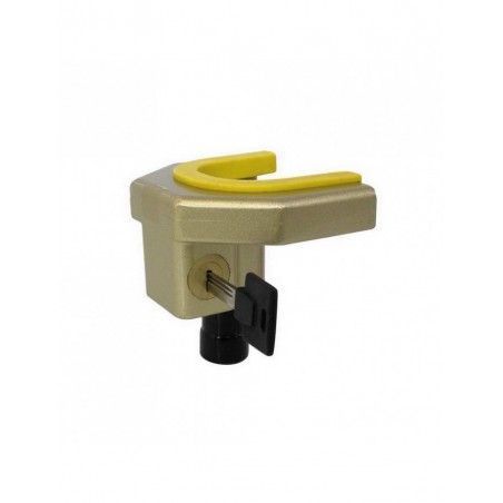Antivol tête d\'attelage deluxe