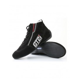 Bottines GT2I Race FIA Noir