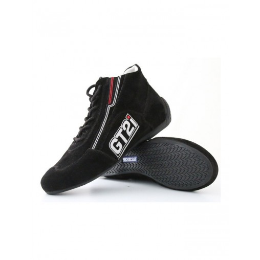 Bottines GT2I Race FIA Noir Bottines GT2I Race FIA Noir