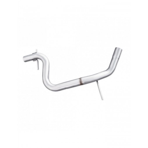Tube central INOX pour VOLKSWAGEN GOLF 6 1.4 TSI 122CV 2008- diam.50 Tube central INOX pour VOLKSWAGEN GOLF 6 1.4 TSI 122CV 2008- diam.50