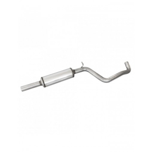 Tube central avec silencieux INOX pour VOLKSWAGEN GOLF 7.5 2.0 GTI 245cv 2017- Tube central avec silencieux INOX pour VOLKSWAGEN GOLF 7.5 2.0 GTI 245cv 2017-