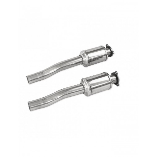 Tube afrique catalysé INOX pour AUDI RS Q3 2.5 TFSi 310cv 2014- Tube afrique catalysé INOX pour AUDI RS Q3 2.5 TFSi 310cv 2014-