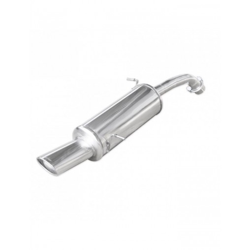 Terminal inox 120x80mm FORD FIESTA 7 ST 1.6 200CV 2013- diam.54 Terminal inox 120x80mm FORD FIESTA 7 ST 1.6 200CV 2013- diam.54