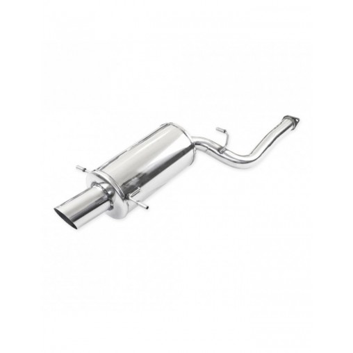 Terminal inox 101mm Rally SUBARU IMPREZA 4WD 2.0 GT TURBO -2000 Terminal inox 101mm Rally SUBARU IMPREZA 4WD 2.0 GT TURBO -2000