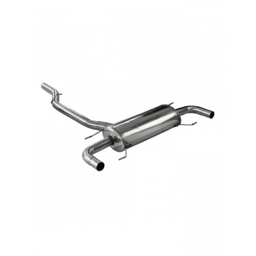 Terminal inox petit silencieux D+G ALFA ROMEO GIULIA Q4 VELOCE 2.0 Turbo 280cv 2016- diam.70 Terminal inox petit silencieux D+G ALFA ROMEO GIULIA Q4 VELOCE 2.0 Turbo 280cv 2016- diam.70