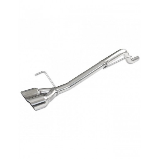Terminal inox 2x80mm Racing ALFA ROMEO MITO 1.4i 78cv 2013- D42 Terminal inox 2x80mm Racing ALFA ROMEO MITO 1.4i 78cv 2013- D42