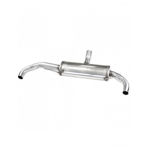 Terminal inox D+G MERCEDES CLASSE A W176 200 Premium 1.6TB 156cv 2015-2018 Terminal inox D+G MERCEDES CLASSE A W176 200 Premium 1.6TB 156cv 2015-2018