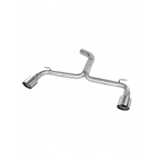 Terminal inox libre 102mm Racing D+G VOLKSWAGEN GOLF 7.5 2.0 GTI 245cv 2017- Terminal inox libre 102mm Racing D+G VOLKSWAGEN GOLF 7.5 2.0 GTI 245cv 2017-