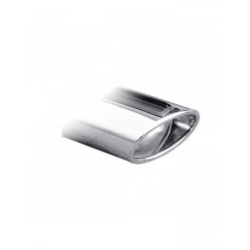 Terminal inox libre 150x105mm AUDI RS Q3 2.5 TFSi 310cv 2014- Terminal inox libre 150x105mm AUDI RS Q3 2.5 TFSi 310cv 2014-