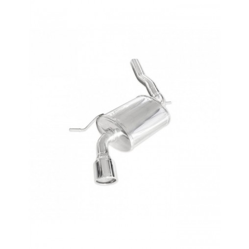 Terminal inox 90mm X-Race MINI COOPER F55-F56 1.5 136cv 2014- Terminal inox 90mm X-Race MINI COOPER F55-F56 1.5 136cv 2014-