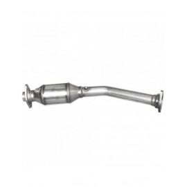 Tube afrique catalysé INOX pour NISSAN JUKE 1.6 NISMO RS 2WD 218cv 2016-