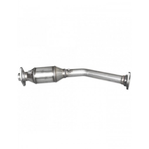 Tube afrique catalysé INOX pour NISSAN JUKE 1.6 NISMO RS 2WD 218cv 2016- Tube afrique catalysé INOX pour NISSAN JUKE 1.6 NISMO RS 2WD 218cv 2016-