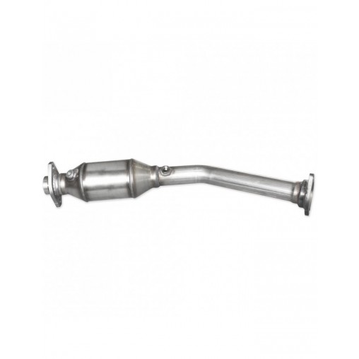 Tube afrique catalysé INOX pour NISSAN JUKE 1.6 NISMO RS 2WD 218cv 2016-