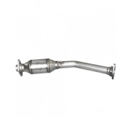 Tube afrique catalysé INOX pour NISSAN JUKE 1.6 NISMO RS 2WD 218cv 2016-