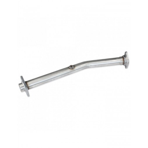 Tube afrique INOX pour NISSAN JUKE 1.6 DIG-T 2WD 190CV 2011- Tube afrique INOX pour NISSAN JUKE 1.6 DIG-T 2WD 190CV 2011-