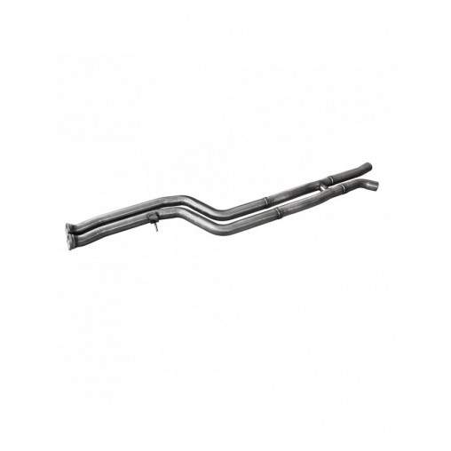 Tube central INOX pour BMW F28 M4 Coupé 3.0 431cv 2013-