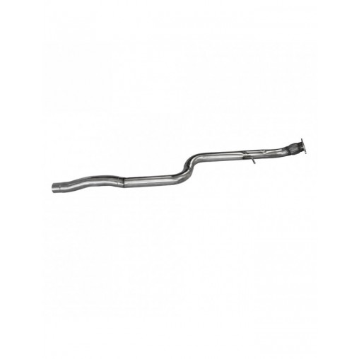 Tube central INOX pour ALFA ROMEO GIULIA Q4 VELOCE 2.0T 280cv 2016- diam.70 Tube central INOX pour ALFA ROMEO GIULIA Q4 VELOCE 2.0T 280cv 2016- diam.70