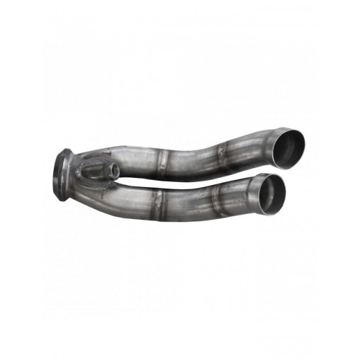 Tube afrique INOX pour RENAULT CLIO 3 RS 2.0 16V 197CV et RS GORDINI 2006-2009 Tube afrique INOX pour RENAULT CLIO 3 RS 2.0 16V 197CV et RS GORDINI 2006-2009